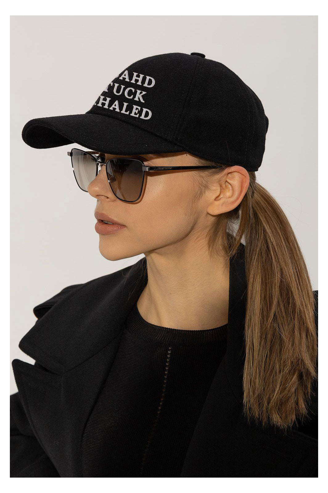 Asahd Tuck Khaled Hat