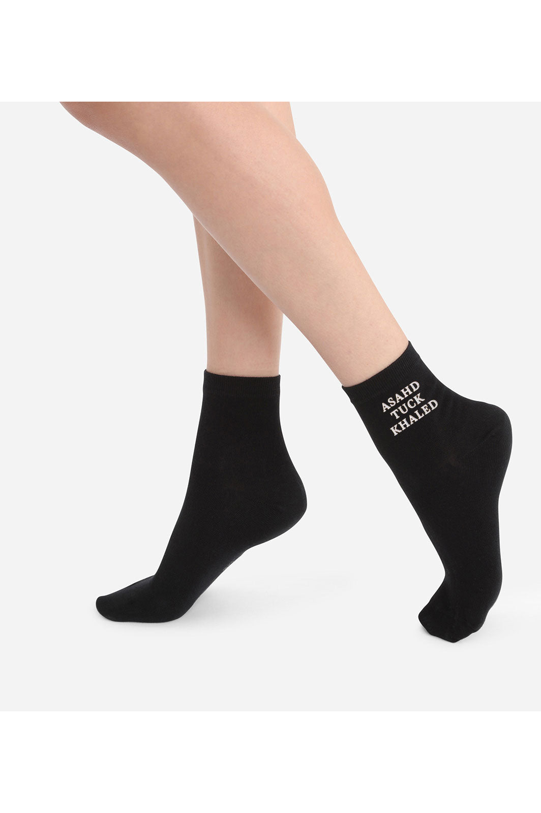 Asahd Tuck Khaled Socks